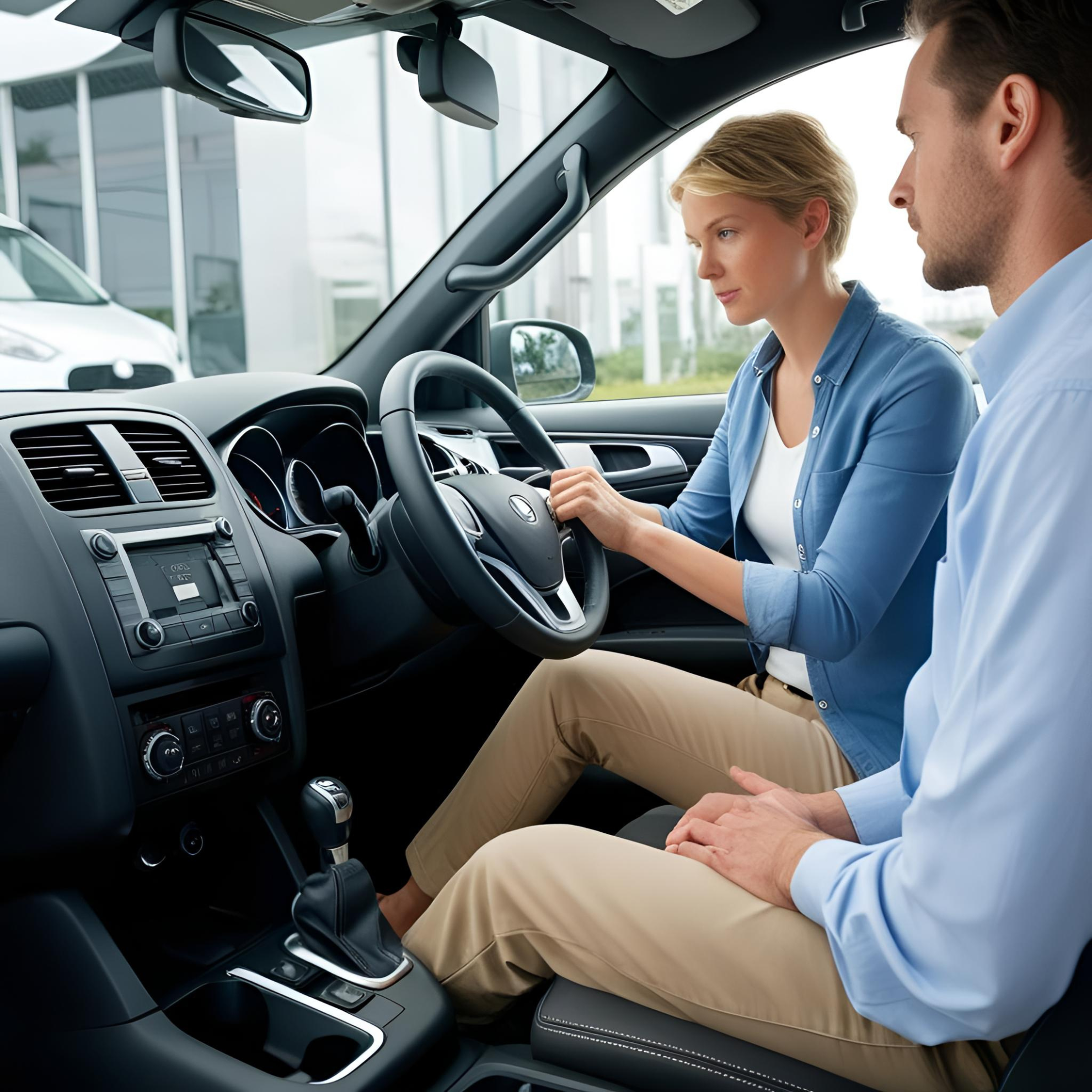 安全運転の新時代: ペダル踏み間違いリセット装置