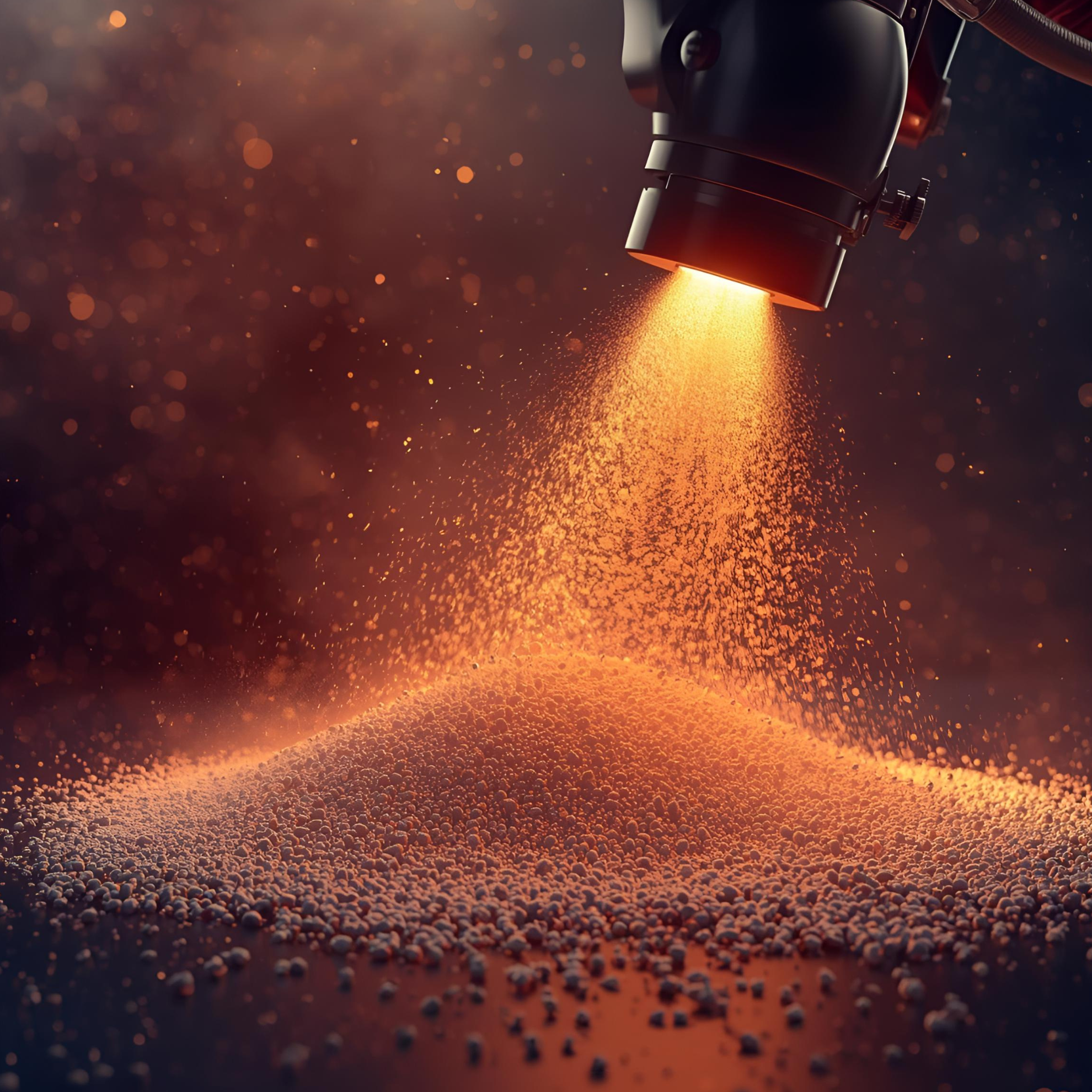 熱に弱い材料を顆粒に!低温スプレードライ技術